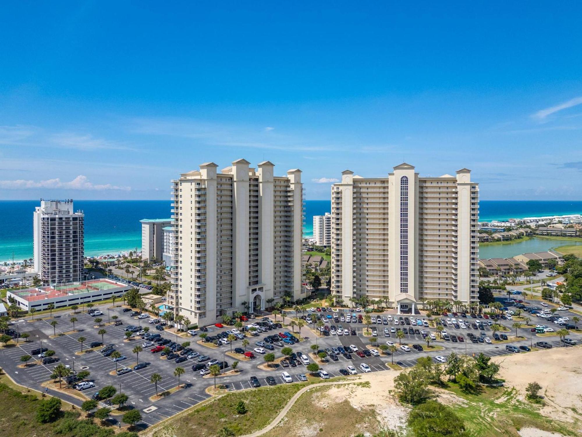 Ariel Dunes II 2006 Дестин Экстерьер фото
